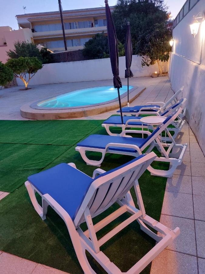 Solar da Rosa&Solar da Tirosa Villa Boliqueime Dış mekan fotoğraf