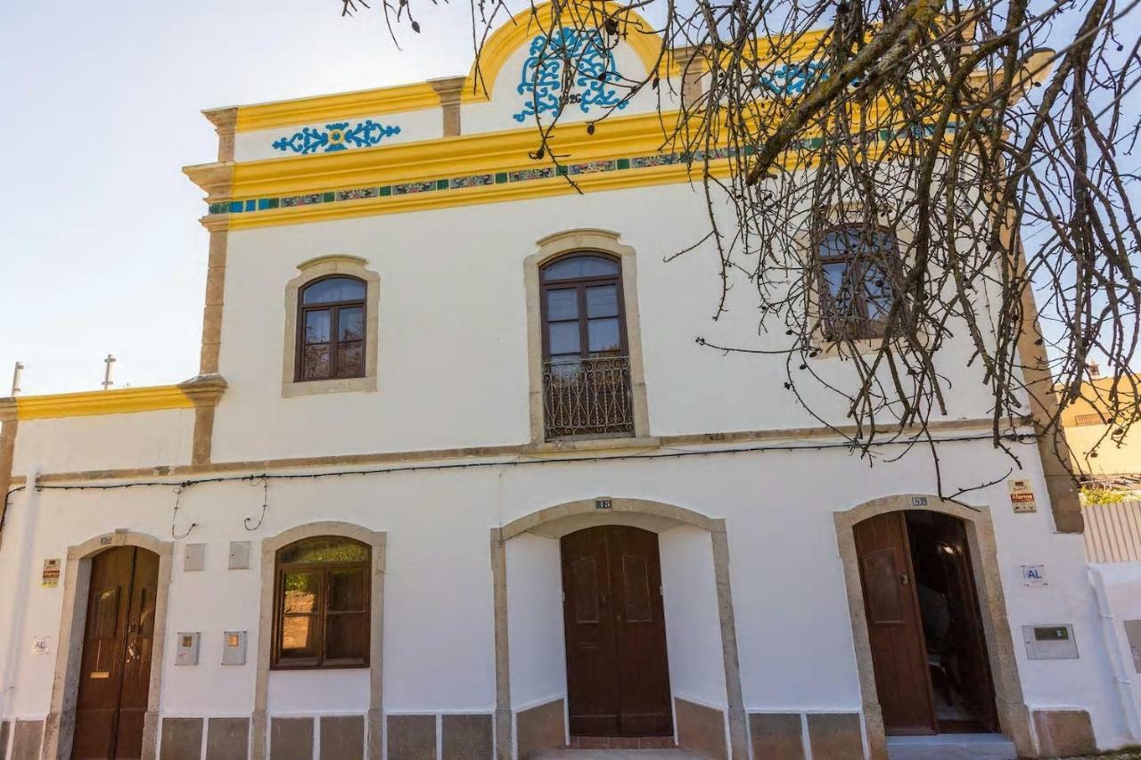 Solar da Rosa&Solar da Tirosa Villa Boliqueime Dış mekan fotoğraf