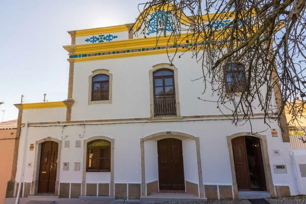 Solar da Rosa&Solar da Tirosa Villa Boliqueime Dış mekan fotoğraf